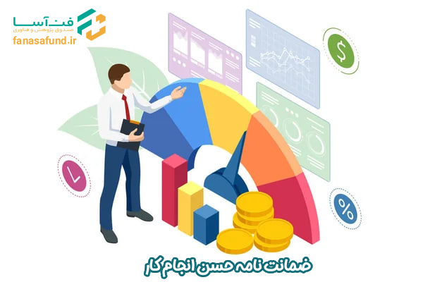 ضمانت نامه حسن انجام کار - صندوق فن آسا