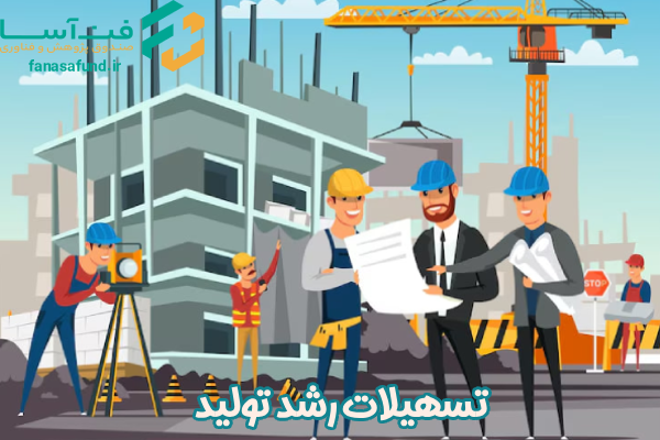 تسهیلات رشد تولید - صندوق فن آسا