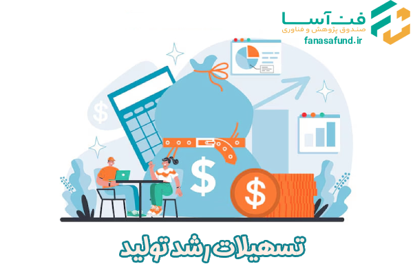 تسهیلات رشد تولید - صندوق فن آسا