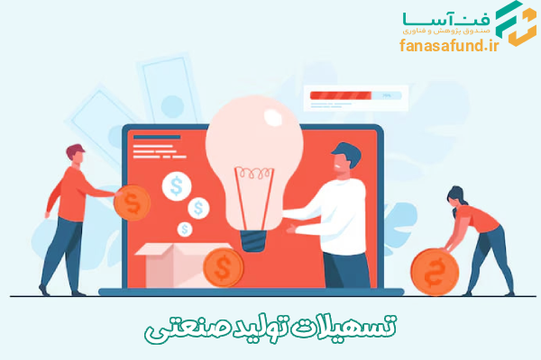 تسهیلات نمونه سازی - صندوق فن آسا