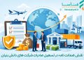 نقش ضمانت ‌نامه‌ در تسهیل صادرات شرکت های دانش بنیان