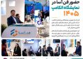 حضور فن آسا در نمایشگاه الکامپ 1405؛ توسعه همکاری با شرکت‌های دانش‌بنیان